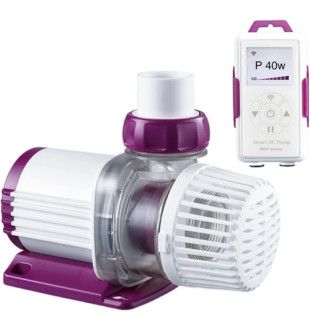 Jebao MDP-6500 DC Pump, 45W, 1717gph w/LCD Display