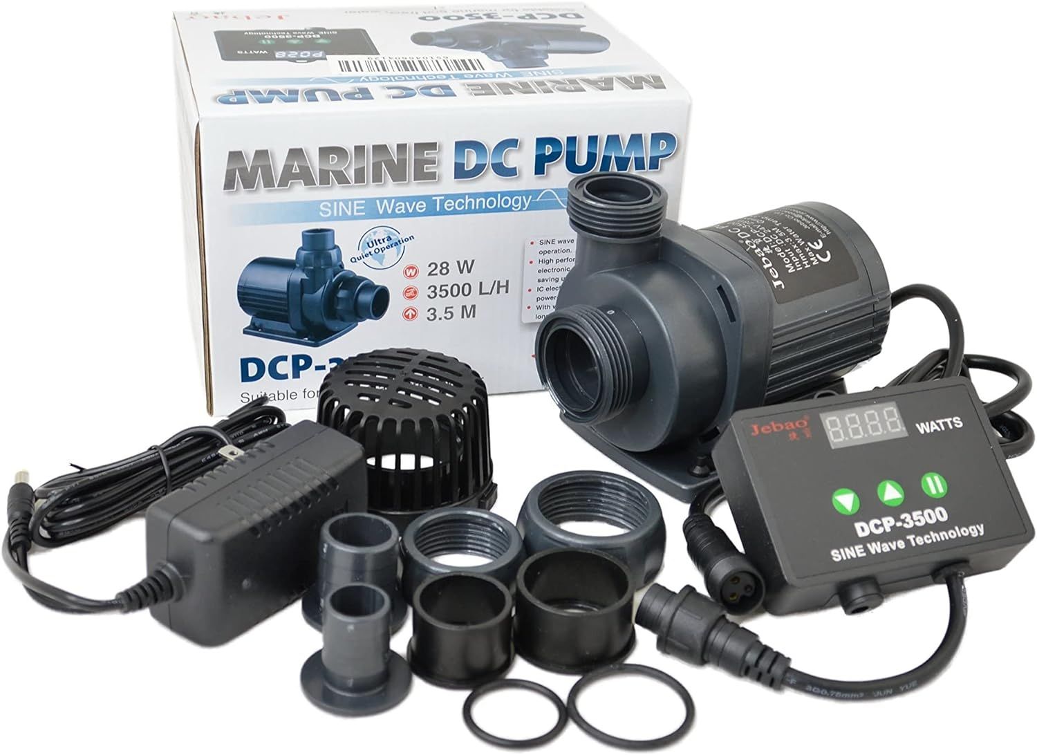 JEBAO DCP-3500