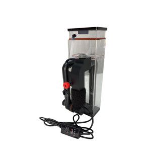Macro Aqua Hang On Back Skimmer, DC Pump with Controller, For up to 60gal tank