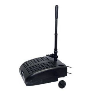 Jebao All-in-One Filter, Pump, Fountain