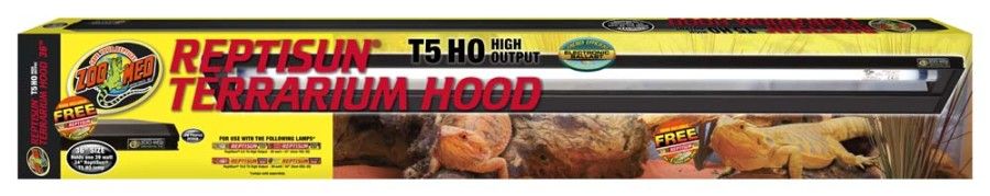 ZML HOOD REPTISUN T5 HO 36IN