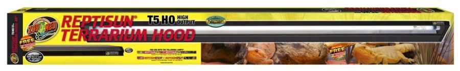 ZML HOOD REPTISUN T5 HO 48IN