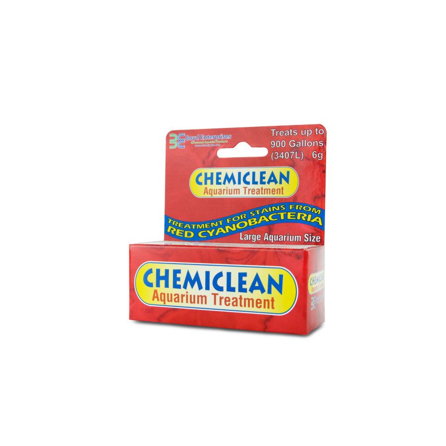 Boyd Enterprises ChemiClean Red Slime Remover 6 g