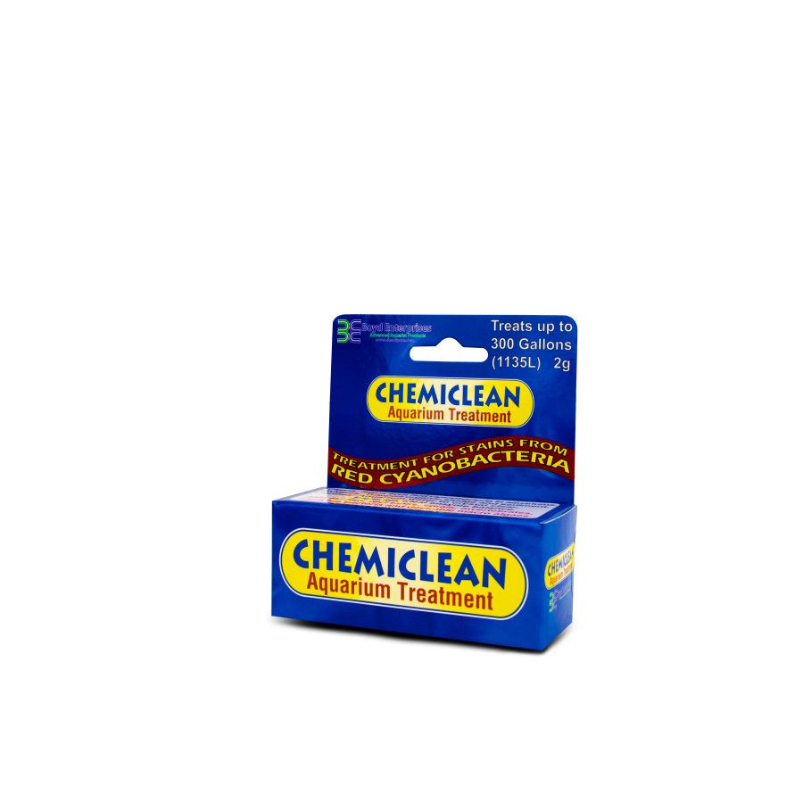 Boyd Enterprises ChemiClean Red Slime Remover 2 g