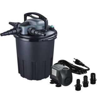 JEBAO CBF-12000 PRESSURED FILTER WITH /24 WATT UV