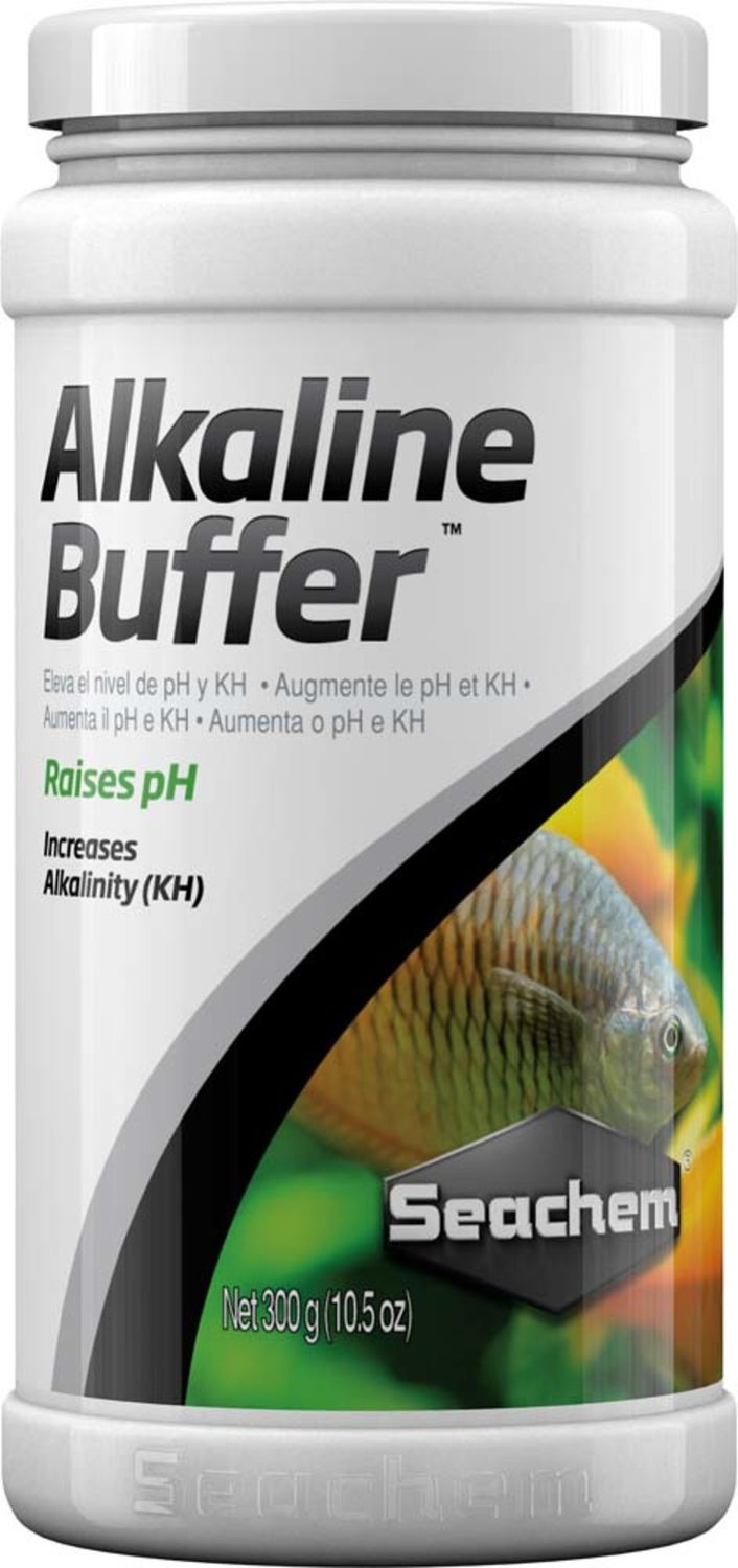 SEACHEM LABS SPLMT ALKALINE BUFFER300GM