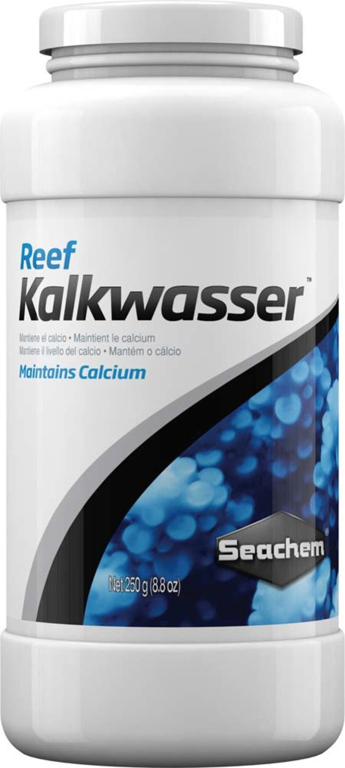 SEACHEM LABS SPLMT REEF KAL 250GM