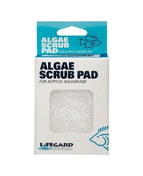 LIFE GARD CLNR ALGEA PAD 4X3 2 PK