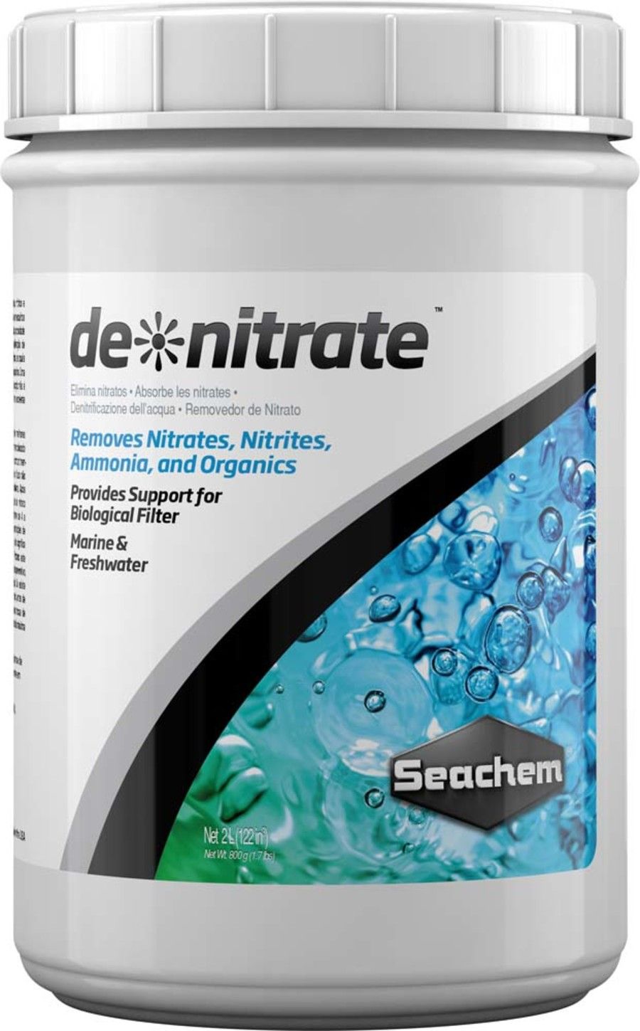 SLI MEDIA DE NITRATE 2L