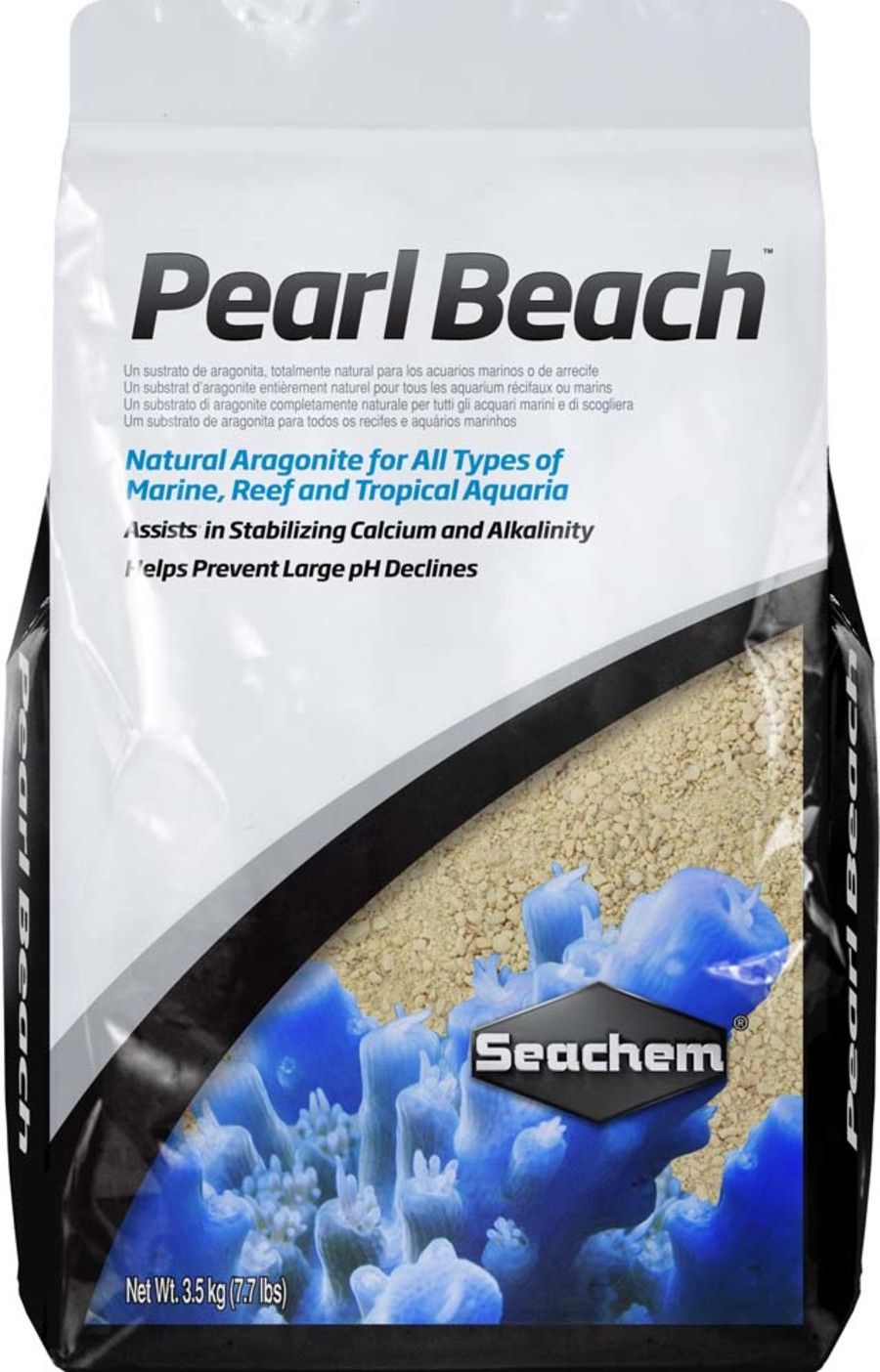 SLI SBSTRT PEARL BEACH 7.7#