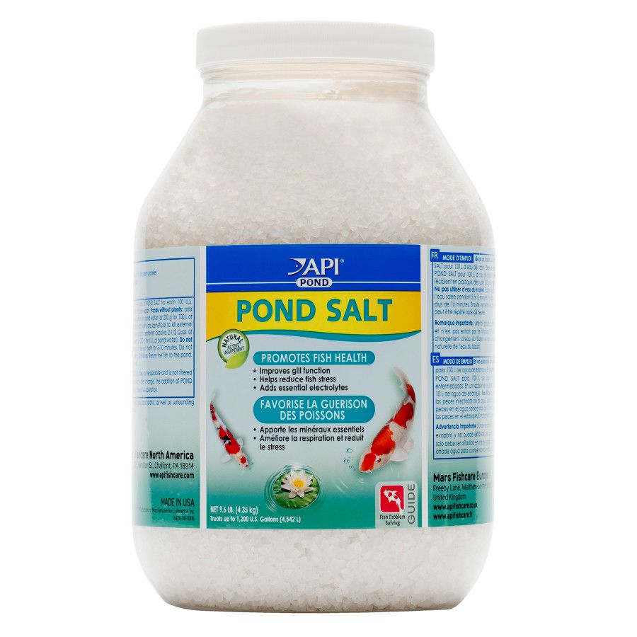 API Pond Salt 9.6 lbs