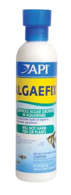 API AlgaeFix Freshwater Aquarium Algaecide 8 fl oz