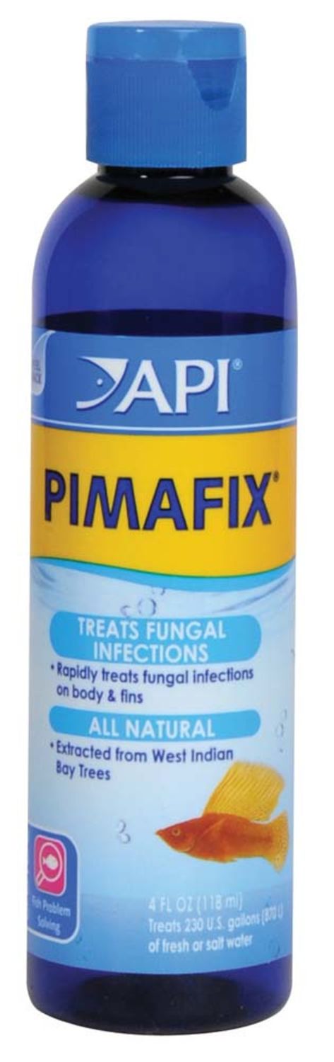 API Pimafix Fresh and Saltwater Fish Remedy 4 fl oz