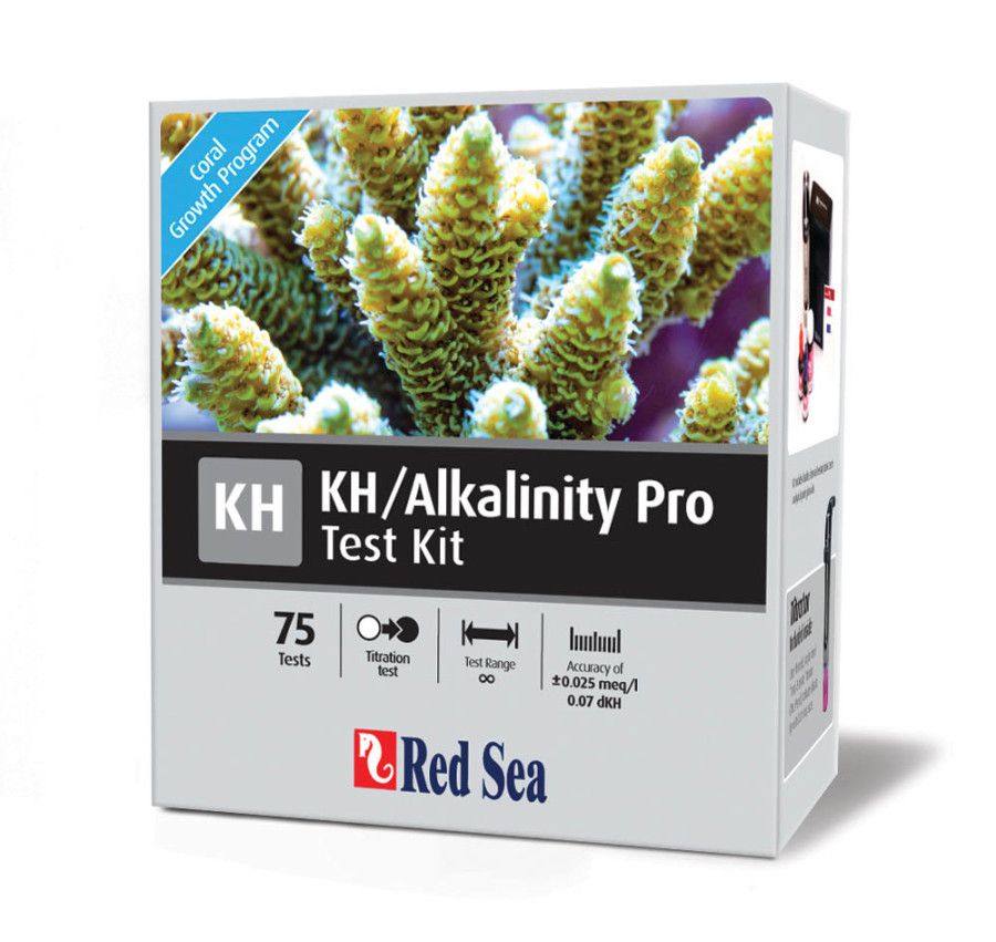 RED TEST KIT ALK PRO HI