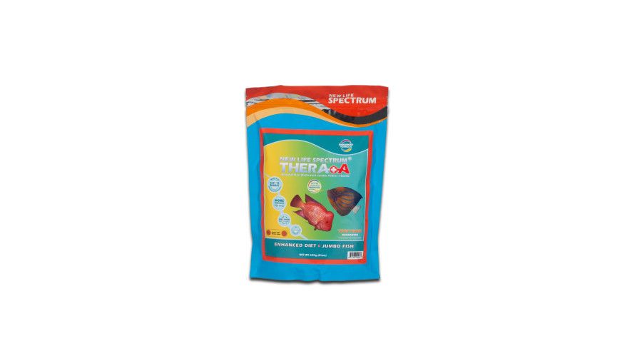 NLS THERA+A  +GARLIC -JUMBO PELLETS 600gr bag