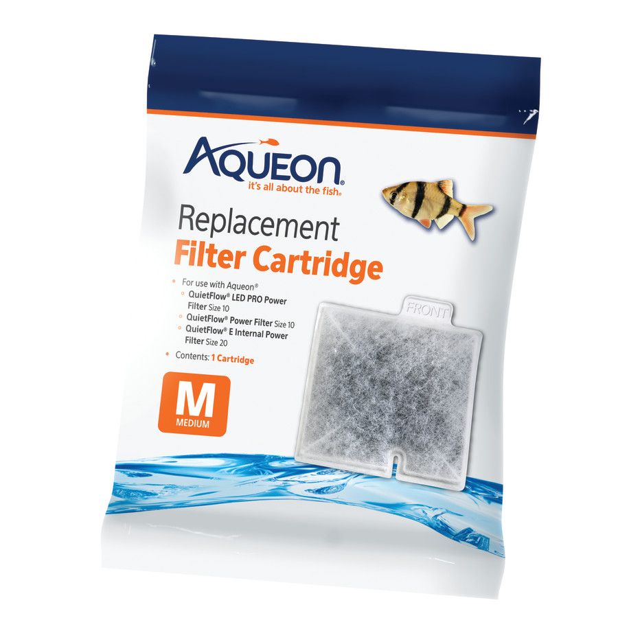 Aqueon QuietFlow  Cartridge Medium 1pk