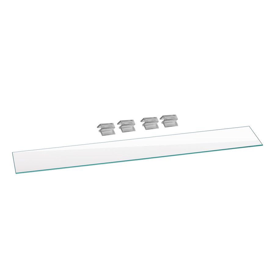 Aquatop Glass Lid &amp; Clips for the HCA-6G Tank 6 gal