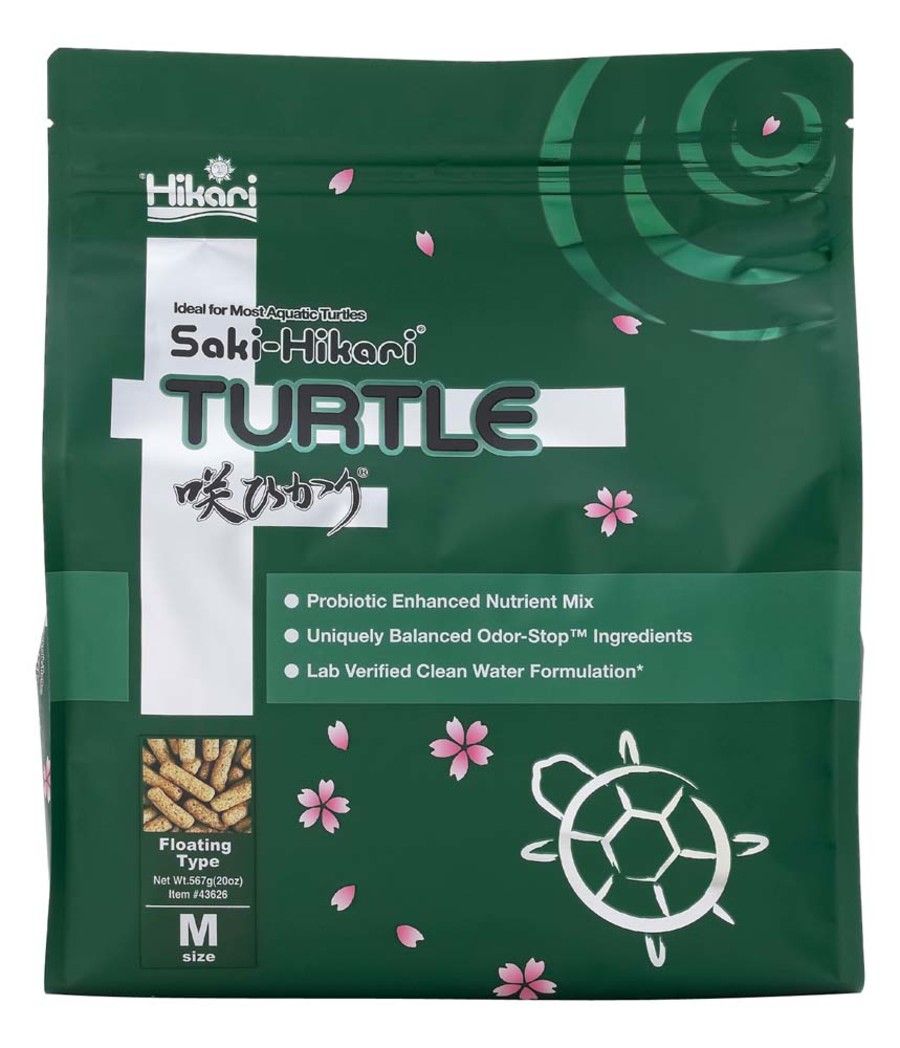 Hikari  Saki Turtle Dry Food 20 oz