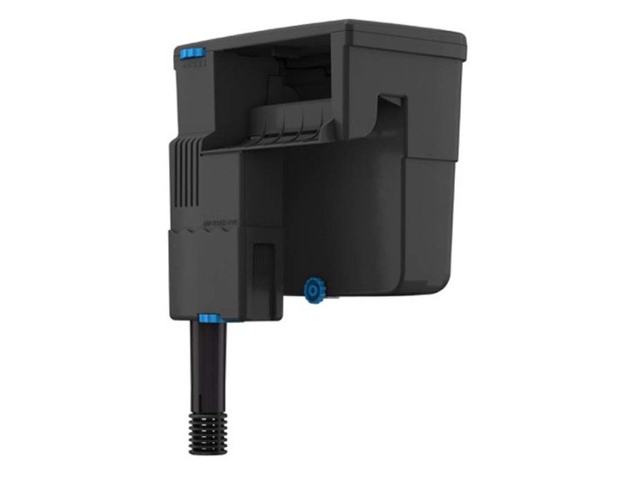 Seachem Laboratories Tidal 75 Power Filter Black, 1ea/350 GPH