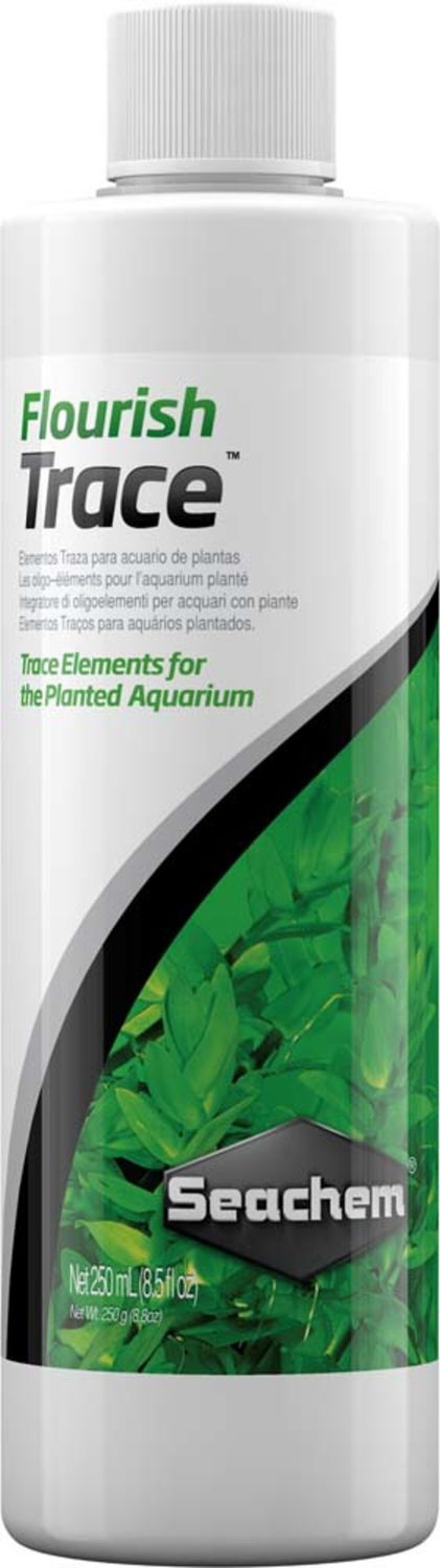 Seachem Laboratories Flourish Trace Plant Supplement 1ea/8.5 fl oz