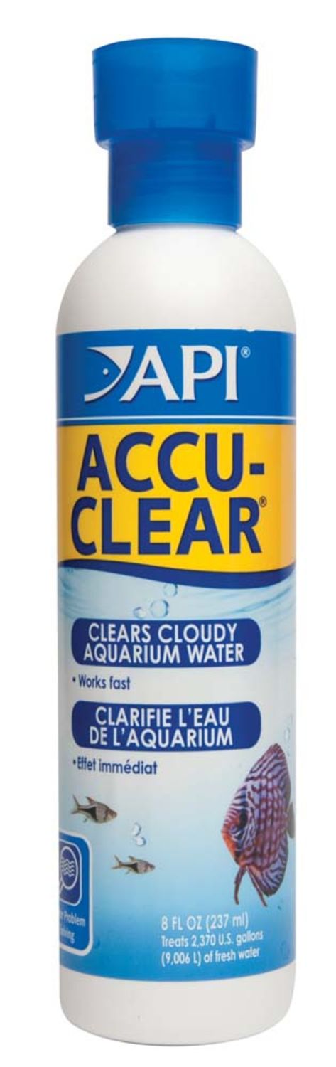 API Accu-Clear Water Clarifier 4 fl oz
