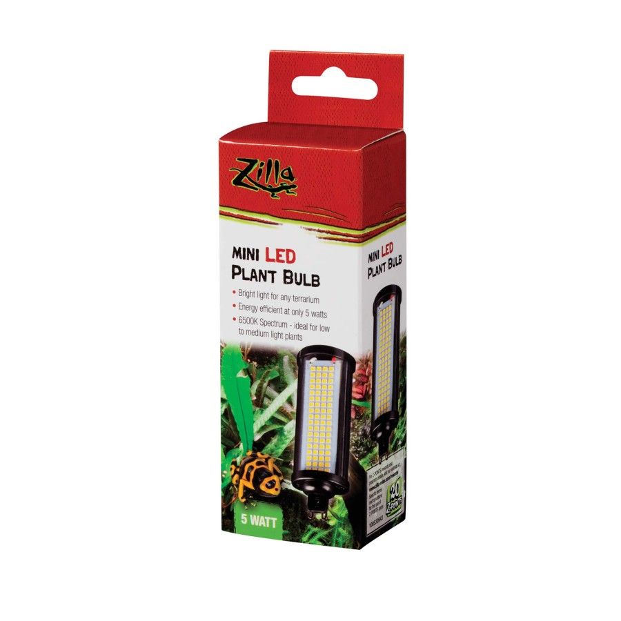 Zilla Mini LED Plant Bulb sm