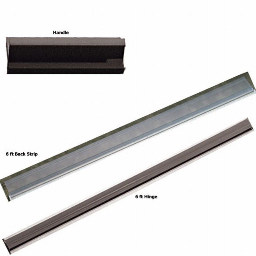 Aqueon Versa Top Hinge