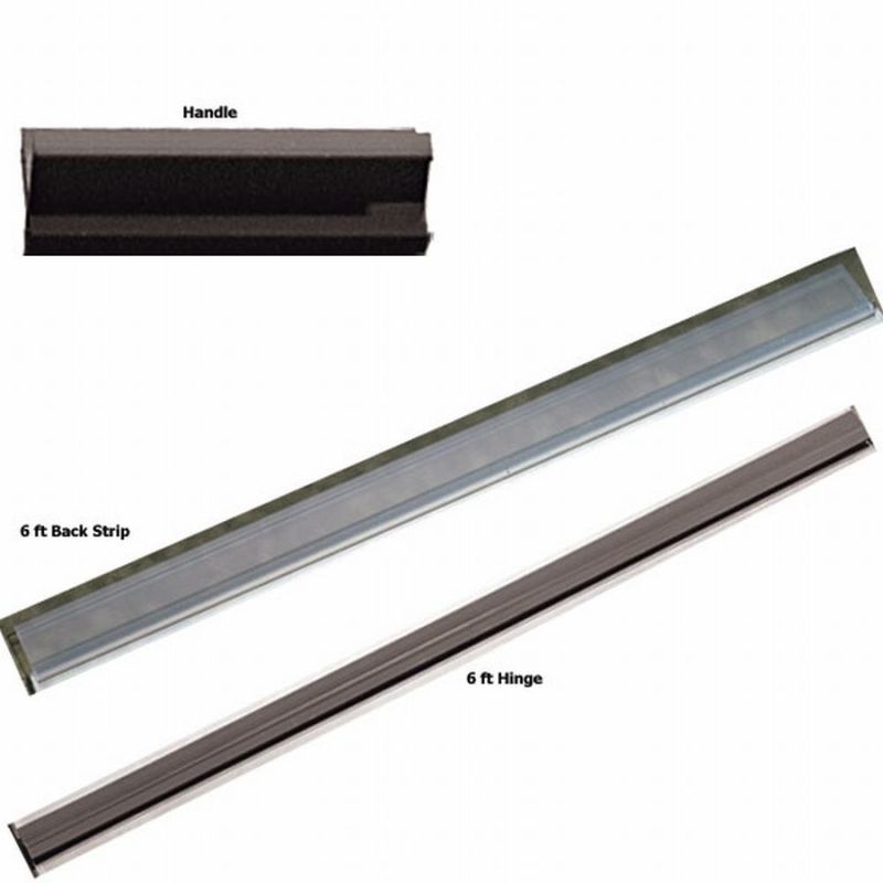 Aqueon Versa Top Hinge