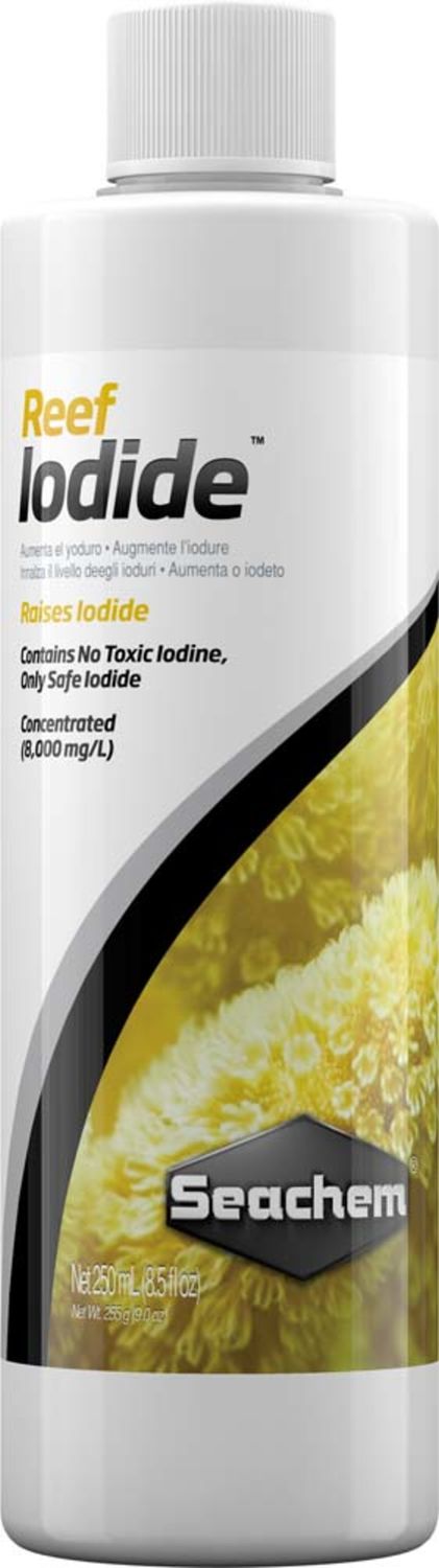 Seachem Laboratories Reef Iodide Supplement 8.5 fl oz
