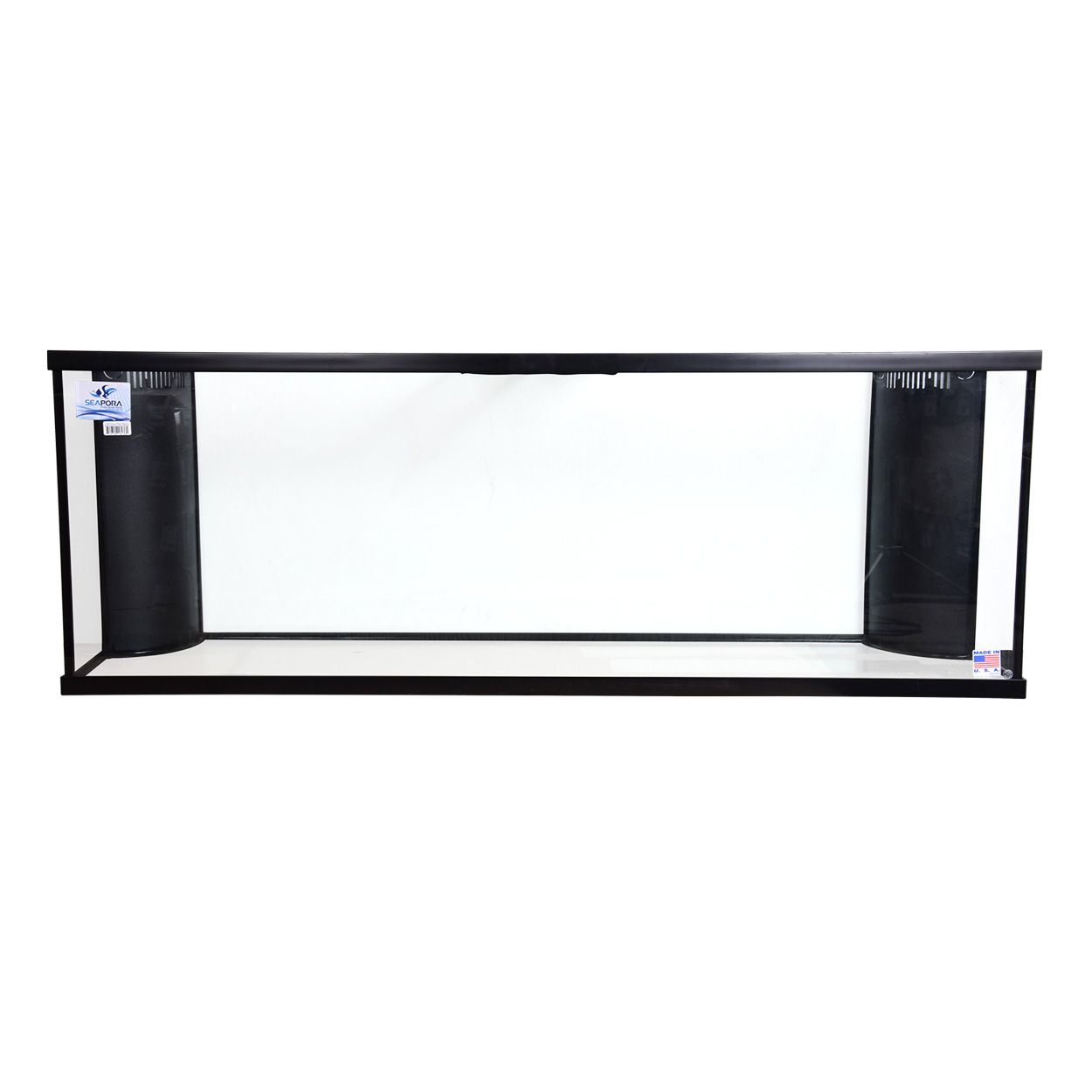 SEAPORA Reef-Ready Aquarium - 135 gal