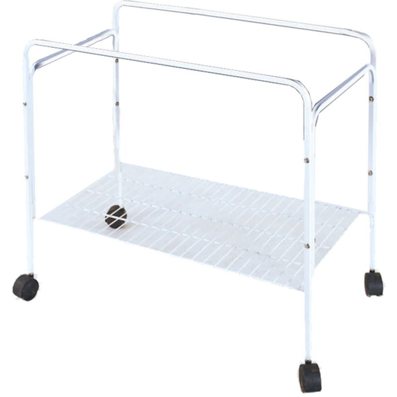 A&amp;E Cages Stand for RB100 White