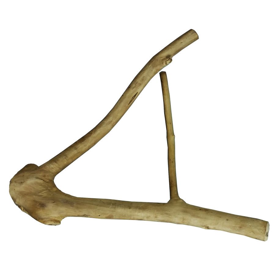 A&amp;E Cages Java Wood Multi Branch Bird Perch SM