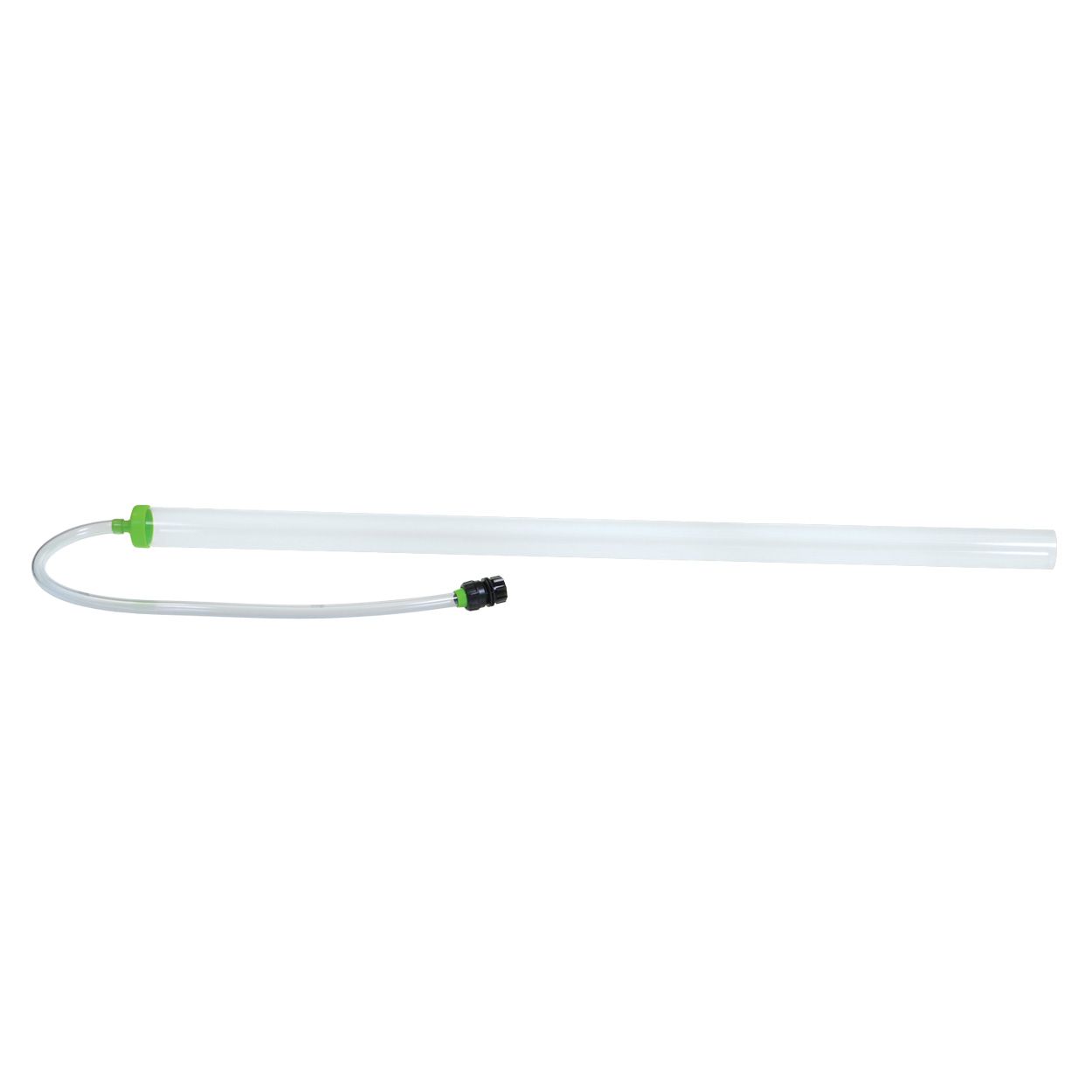 Python Extended Length Gravel Tube 48in