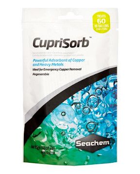 SEACHEM LABS MEDIA CUPRISORB 100ML