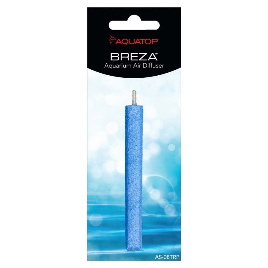 Aquatop Trapezoid Air Stone Blue, 8 in