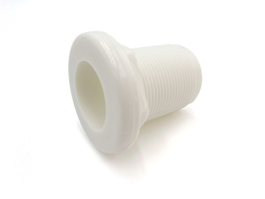 Eshopps Replacement Bulkhead SxS White, 1 in