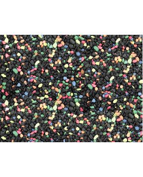 NATURE’S OCEAN –  BLACK BEAUTY 5# pebbles