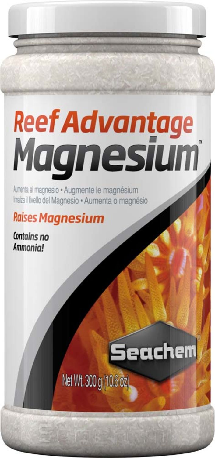 Seachem Laboratories Reef Advantage Magnesium Supplement 1ea/10.6 oz