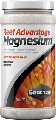 Seachem Laboratories Reef Advantage Magnesium Supplement 1ea/10.6 oz
