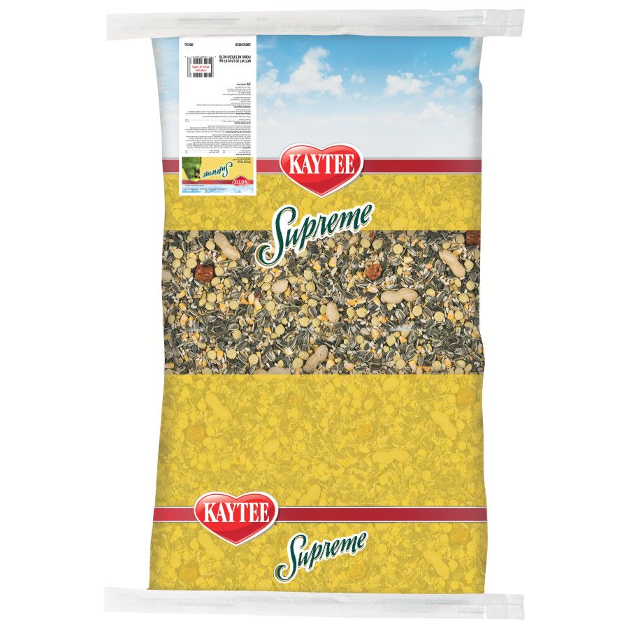 Bulk Food Miami Hookbill/ Large Parrot