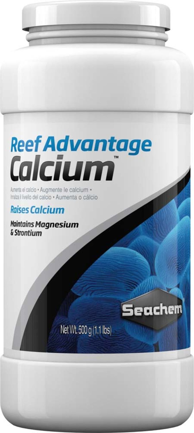 Seachem Laboratories Reef Advantage Calcium Supplement 1ea/1.1 lb