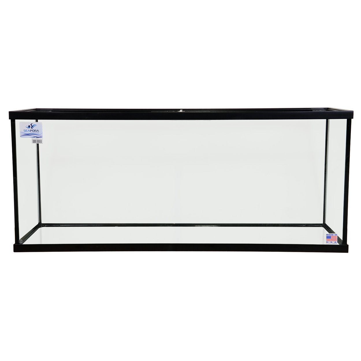 SEAPORA 120XH GAL AQUARIUM 60X18X25