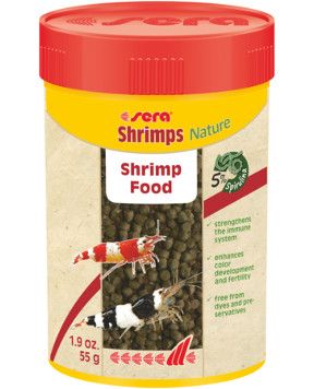 sera Shrimps Nature 100 ml