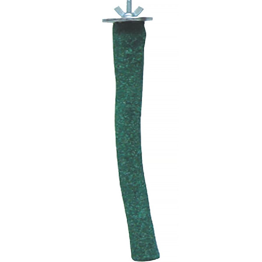 1&quot; x 8&quot; Sand Covered Perch - SMALL