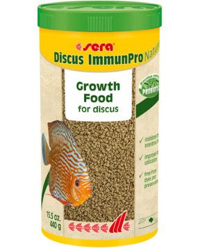 sera Discus ImmunPro Nature 250 ml