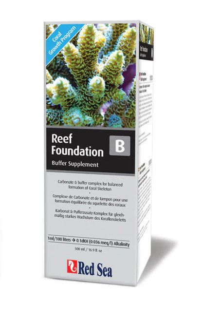 RedSea KH/Alkalinity (Foundation B) - 500ml