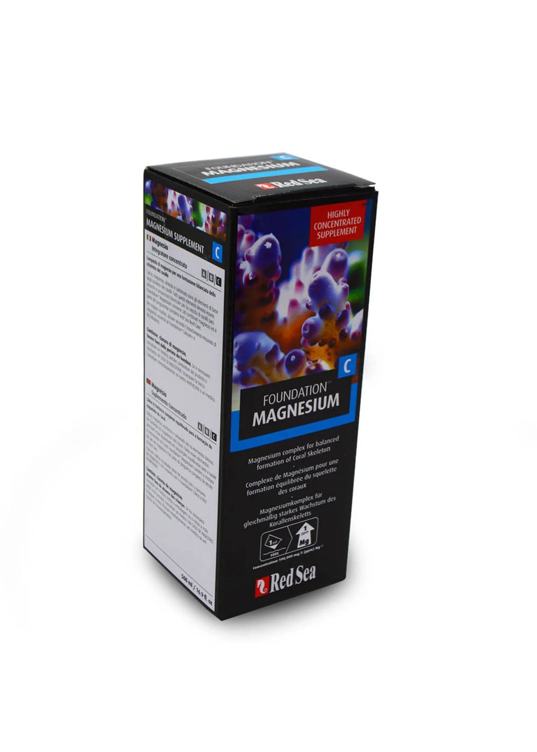 RedSea Magnesium (Foundation C) - 500ml