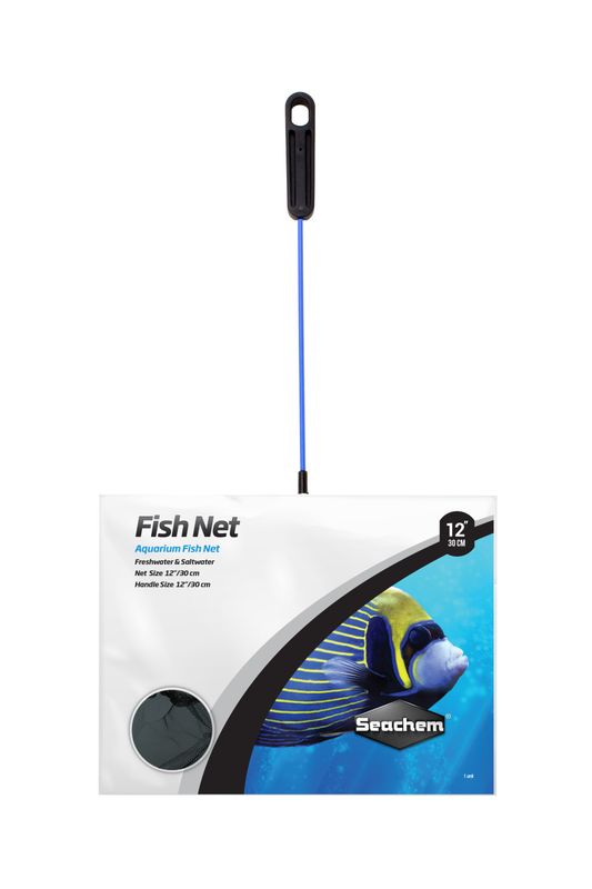 Seachem Delicate Species Fish Net Regular Mesh, 12 in
