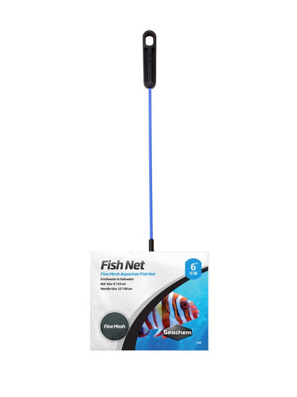 SEACHEM FSH NET FINE MESH 6