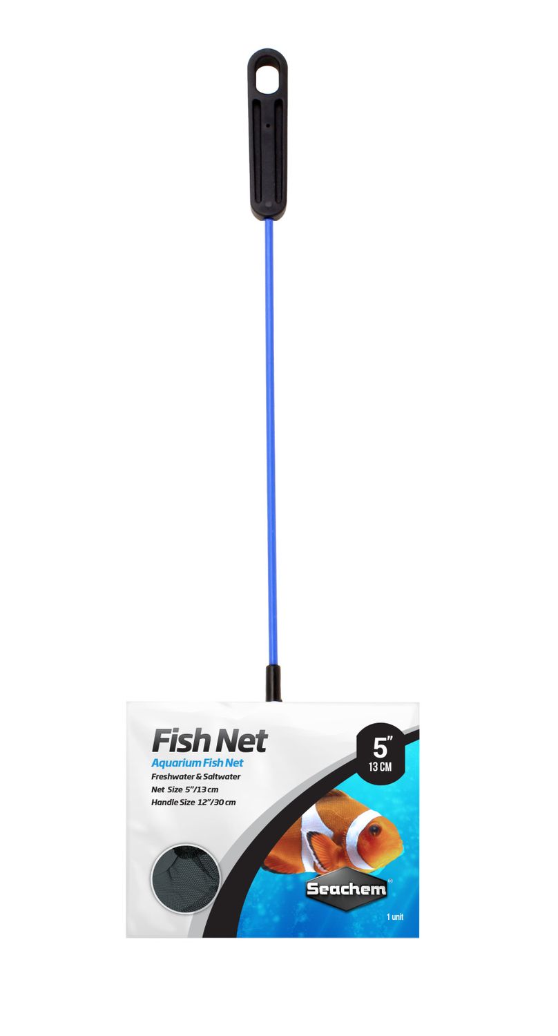 Seachem Delicate Species Fish Net Regular Mesh, 5 in